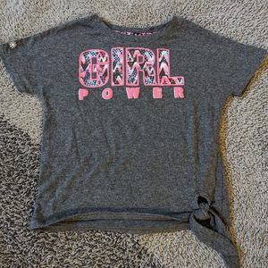 dELiA's Sport Size 5/6 Short Sleeve Stylish Tee